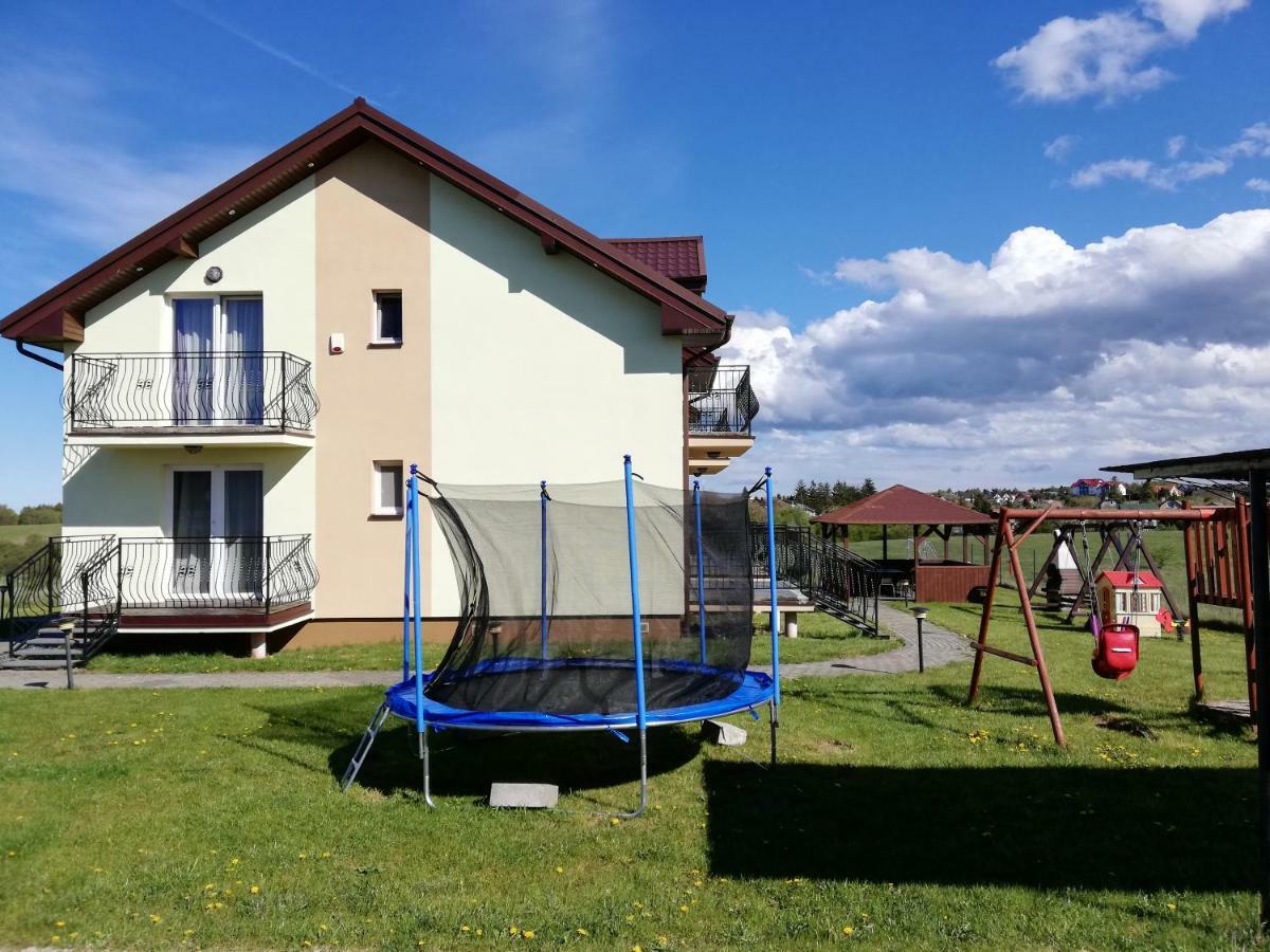 Willa Arkadia Władysławowo 外观 照片